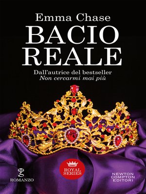 cover image of Bacio reale